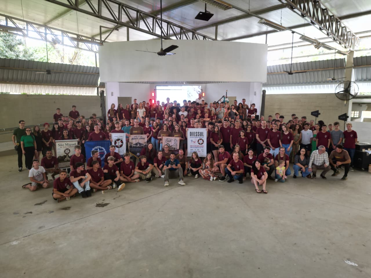 Foto do evento Congresso de Jovens